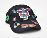 Sprayground Peace & Love Hat