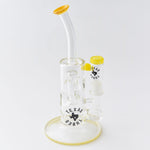 Texas Tubes Swiss Perc Rig